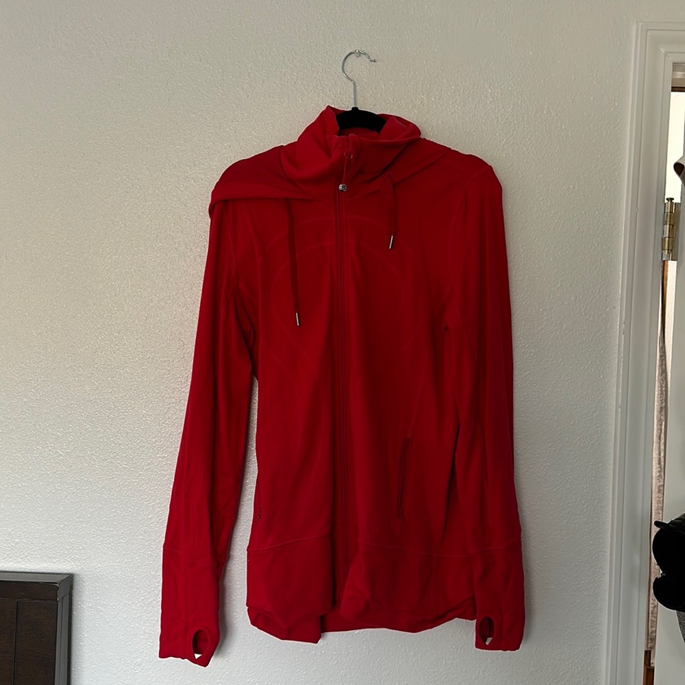 Lululemon Stride Jacket with good